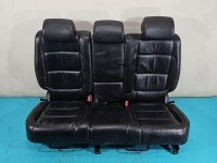 Fotele komplet kanapa Vw Tiguan I 07-