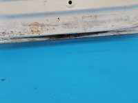 DRZWI PRZÓD LEWE KIEROWCY Iveco Daily III 5d biały