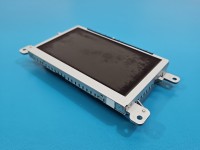 Wyświetlacz AUDI A4 B8 8T0919604, 8T0919E04 monitor