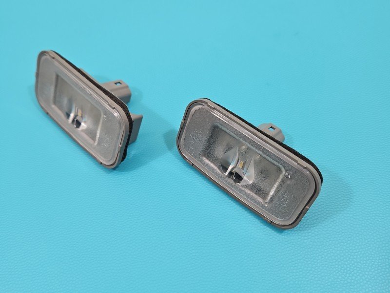 Podświetlenie Lexus IS III 14-25