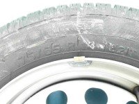 Koło zapasowe 14" dojazdowe dojazdówka Honda Civic VI Średnica felgi: 14", Rozstaw śrub: 4x100, Pirelli, PIRELLI 175/65 R14...