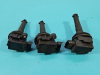 Cewka zapłonowa Volvo XC90 I 02- 2.9 T6 IMPRK1408093, Europejska, 3 elementy. Dwie cewki o numerze 0221604001, jedna...