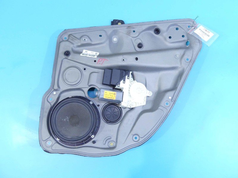 Podnośnik tył prawy SZYBY WINDA 1C0959812A 18 PIN Vw Bora kombi