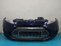 Zderzak przód Ford Fiesta Mk7 granatowy