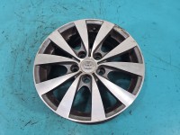 4X alufelgi felgi 16" komplet Toyota Corolla Verso II R16