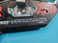 Tarcze hamulcowe przód klocki Seat Ibiza IV 6J 1.4 16V 250/22 KPL