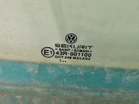 Szyba drzwi przód prawa Vw Transporter T5 HB