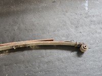 Resor tył Ford Transit