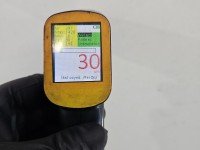 Drzwi tył lewe Fiat Ducato III HB 5d biały