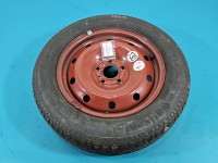 Koło zapasowe 16" dojazdowe dojazdówka Renault Laguna III 5x114.3, Continental, Waga produktu z opakowaniem jednostkowym: 10...