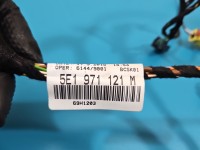 Instalacja Wiązka drzwi przód prawych Skoda Octavia III 5E1971121M