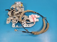 Zamek tył prawy Renault Master III 10-24 2pin / drzwi przesuwne