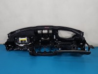 Deska rozdzielcza airbag pasażera kokpit Mercedes W213