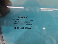 Szyba karoseryjna tył lewa Land rover Discovery I HB