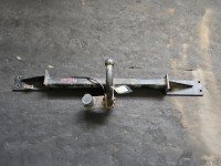 Hak holowniczy Opel Meriva A