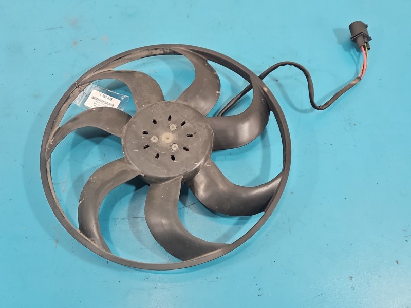 Wentylatory Wentylator chłodnicy Skoda Octavia III 23175800, 5Q0121203DE 2.0 TSI (DKZA)