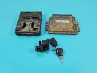 Komputer Sterownik silnika S110138000B Renault Megane I 1.4 16V