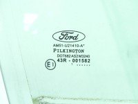 Szyba drzwi przód prawa FORD C-MAX II MK2 HB