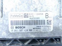 Komputer Sterownik silnika Ford Focus Mk3 1.6 EcoBoost 0261S07430, BV61-12A650