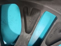 Felga aluminiowa 19" komplet alufelgi felgi Kia Stinger