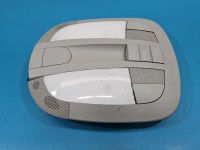 Lampa kabiny lampka Mercedes ML W164 A1648702126