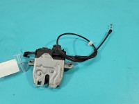 Zamek klapy tył VOLVO S60 II 10- sedan 4 PIN 132012, 31335050