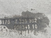 Osłona Producent części: BMW, tylna środowa powozia BMW X5 F15 3.0d