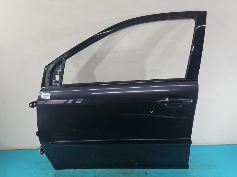 DRZWI PRZÓD LEWE KIEROWCY LEXUS RX II 03-08 5d grafitowy 1E0