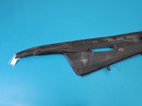 Osłona ZAŚLEPKA PLASTIK uszkodzenia widoczne na zdjęciach , ZAMKA Bmw F06 Gran Coupe 51767211930