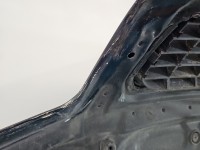 Maska przednia Audi A4 B6 brak kodu lakieru