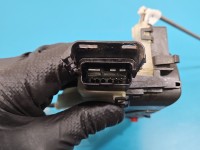 Zamek tył lewy 16943327 Peugeot 301 6pin