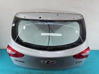 Klapa tył Hyundai I30 II 12-16 HB 5d srebrny RAH