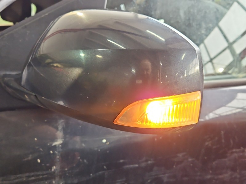 Lusterko lewe pin Renault Megane III HB 5d kolor TEB66 europa