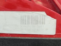 Lampa tył prawa błotnika AUDI A4 B8 sedan EUROPA