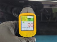 DRZWI PRZÓD PRAWE PASAŻERA Vw Tiguan I 07- 5d LC9X