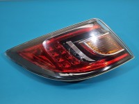 Lampa tył lewa Mazda 6 II GH HB Producent części: Mazda, KOITO, zew, HB EUROPA