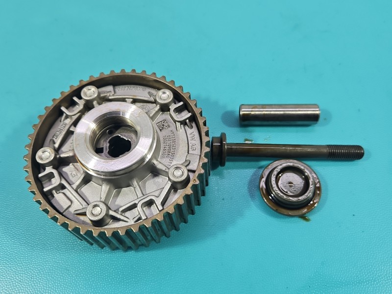 Koło faz rozrządu Skoda Scala 2019- 05E109088G 1.5 TSI (DXDB)