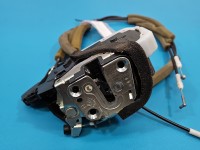 Zamek przód prawy M6517 Nissan X-trail III T32 13-21 EUROPA 2pin , B3NN0-XJ