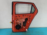 Drzwi tył prawe Opel Corsa F HB 5d pomarańczowy KVH