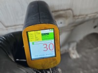 Pas tylny podłoga bagażnika Fiat Tipo II 15- wanna sedan ćwiartka