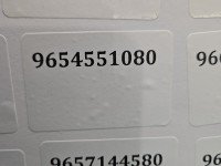 TESTOWANY Wtryskiwacz Ford Fiesta Mk6 9654551080 1.4 tdci