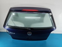 Klapa tył Vw Polo IV 9N HB 5d granatowy