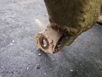 Most tylny DYFER tył Ford Transit 00-06 2.4 tddi