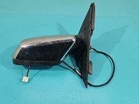 Lusterko lewe pin Bmw e46 sedan czarny 475 4d europa