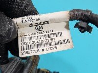 Instalacja Wiązka drzwi przód prawych Opel Zafira C 20927708