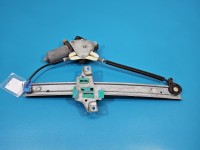 Podnośnik tył lewy SZYBY WINDA Toyota Avensis I T22 0130821744 sedan