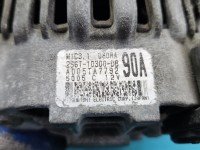 TEST Alternator Ford Fiesta Mk6 2S6T-10300-DB 1.2 16V