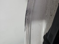 Drzwi tył prawe Seat Ibiza IV 6J HB 5d biały LB9A