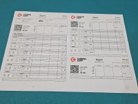 Wtryskiwacz listwa wtryskowa 0445110369, 03L130277J Vw Touran I 2.0 tdi Cfh 140KM