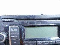 Radio fabryczne Vw Polo V 6R 09- 5M0035156B radioodtwarzacz